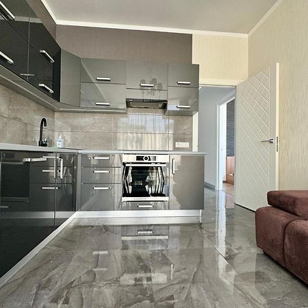 Ferienwohnung Odesa Pearl Arcadia Exterior foto