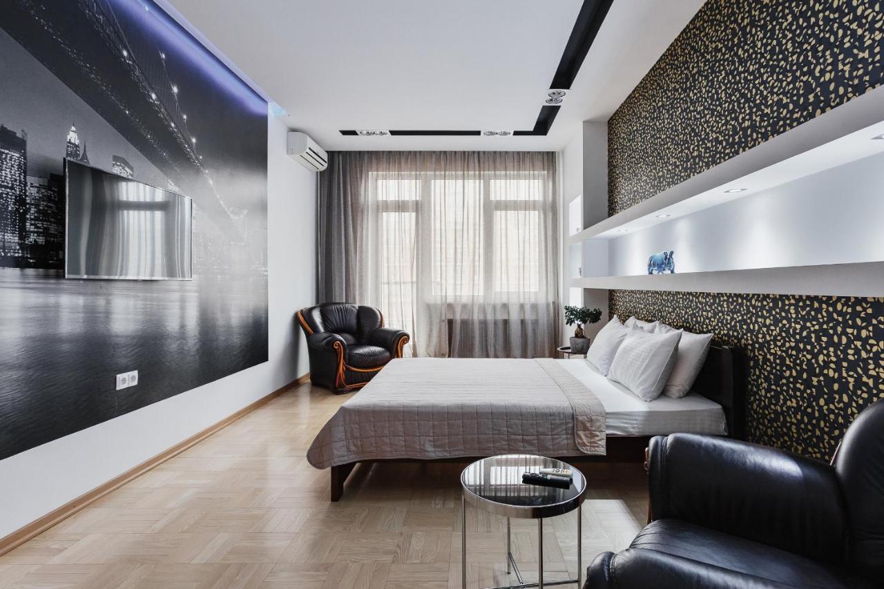 Ferienwohnung Odesa Pearl Arcadia Exterior foto