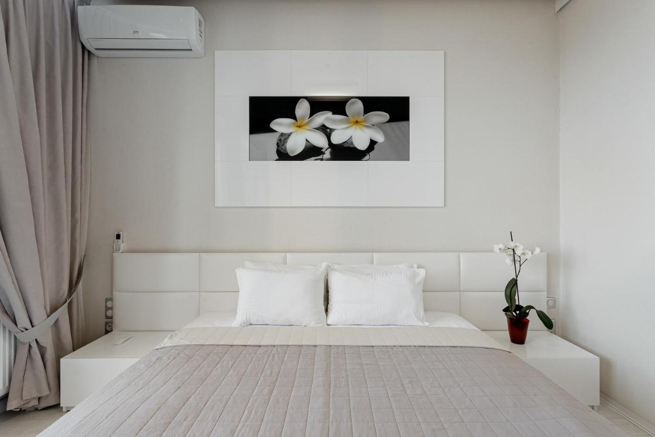 Ferienwohnung Odesa Pearl Arcadia Exterior foto