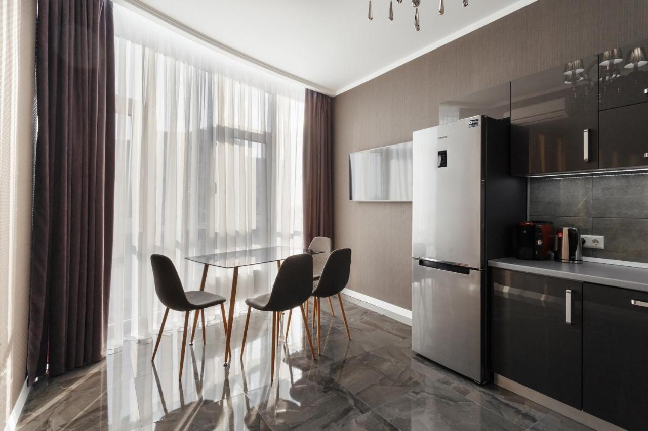 Ferienwohnung Odesa Pearl Arcadia Exterior foto