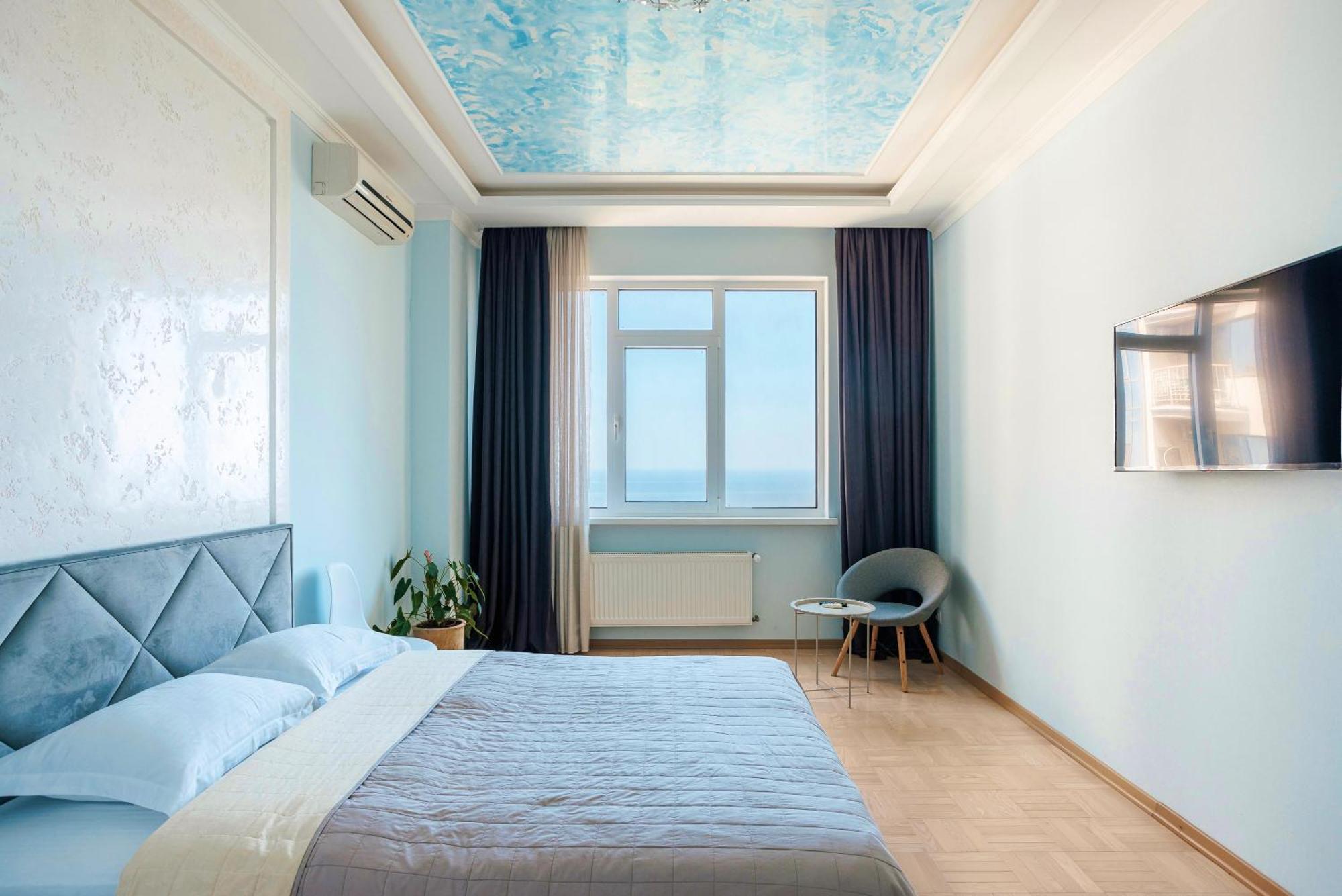 Ferienwohnung Odesa Pearl Arcadia Exterior foto