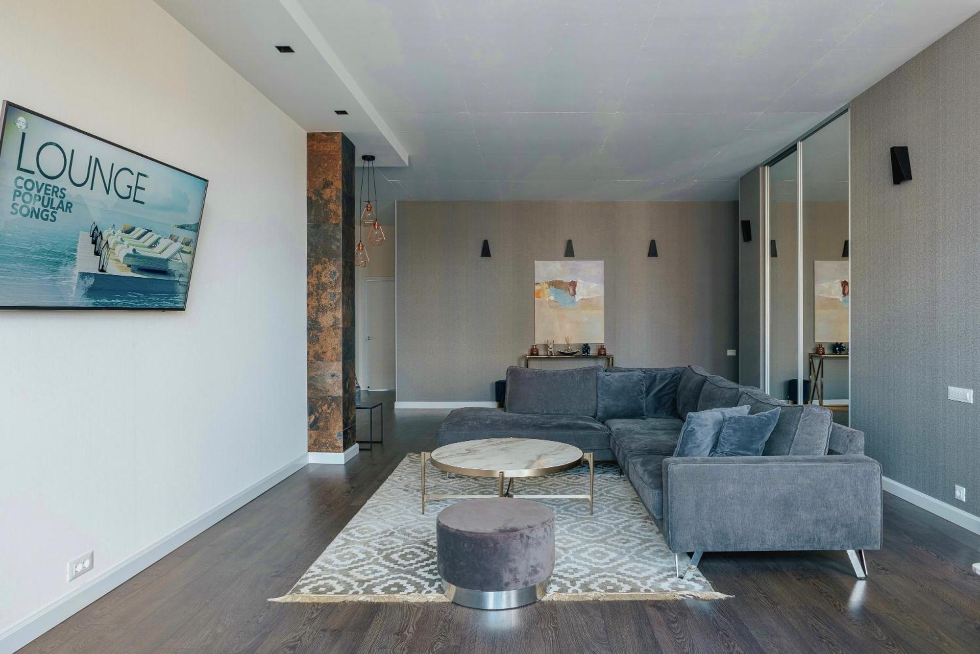 Ferienwohnung Odesa Pearl Arcadia Exterior foto