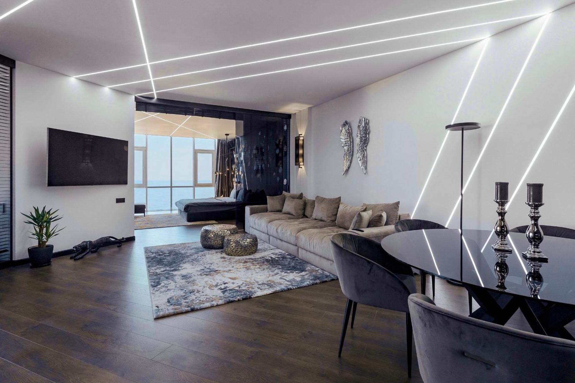 Ferienwohnung Odesa Pearl Arcadia Exterior foto