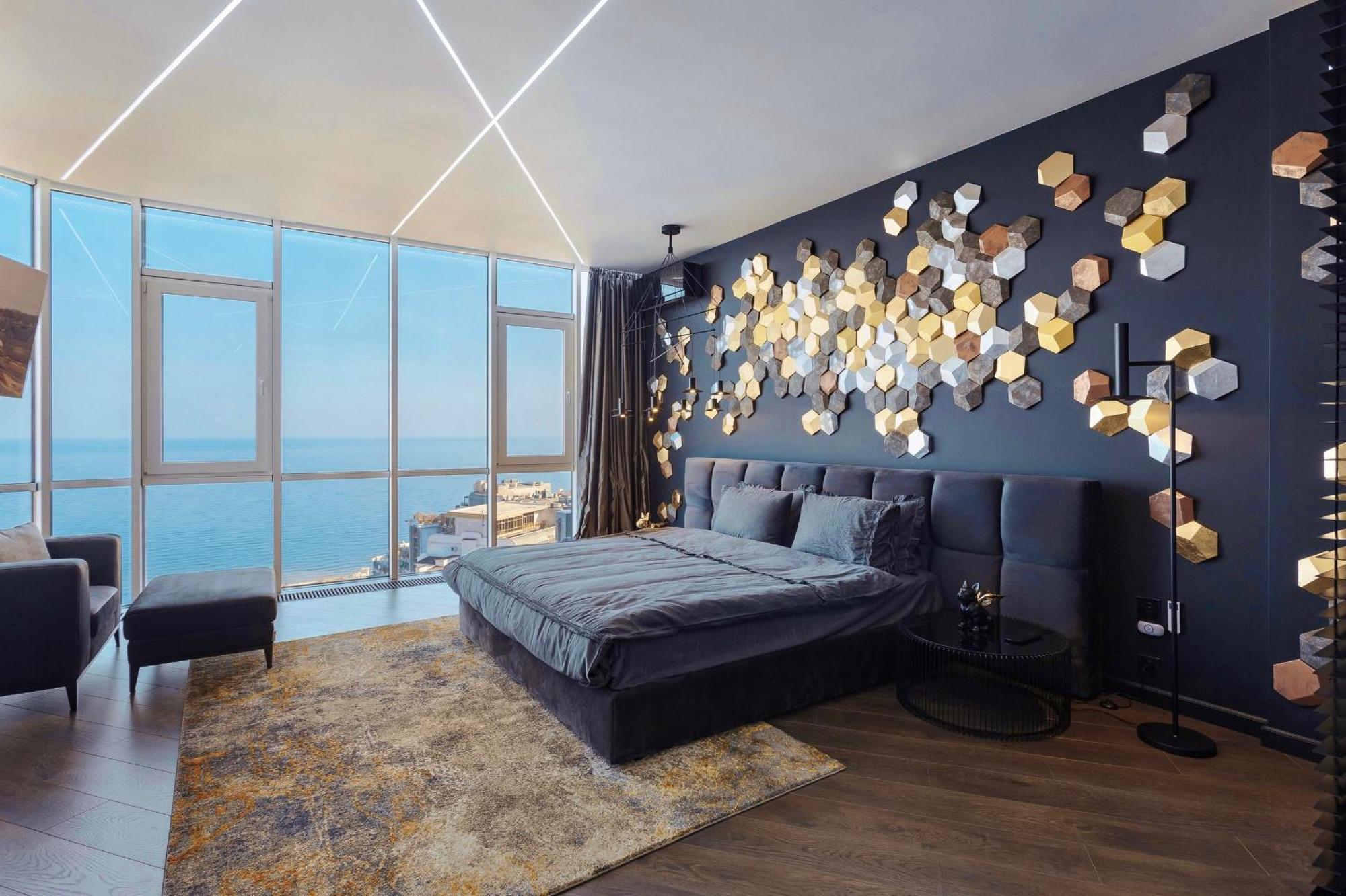 Ferienwohnung Odesa Pearl Arcadia Exterior foto