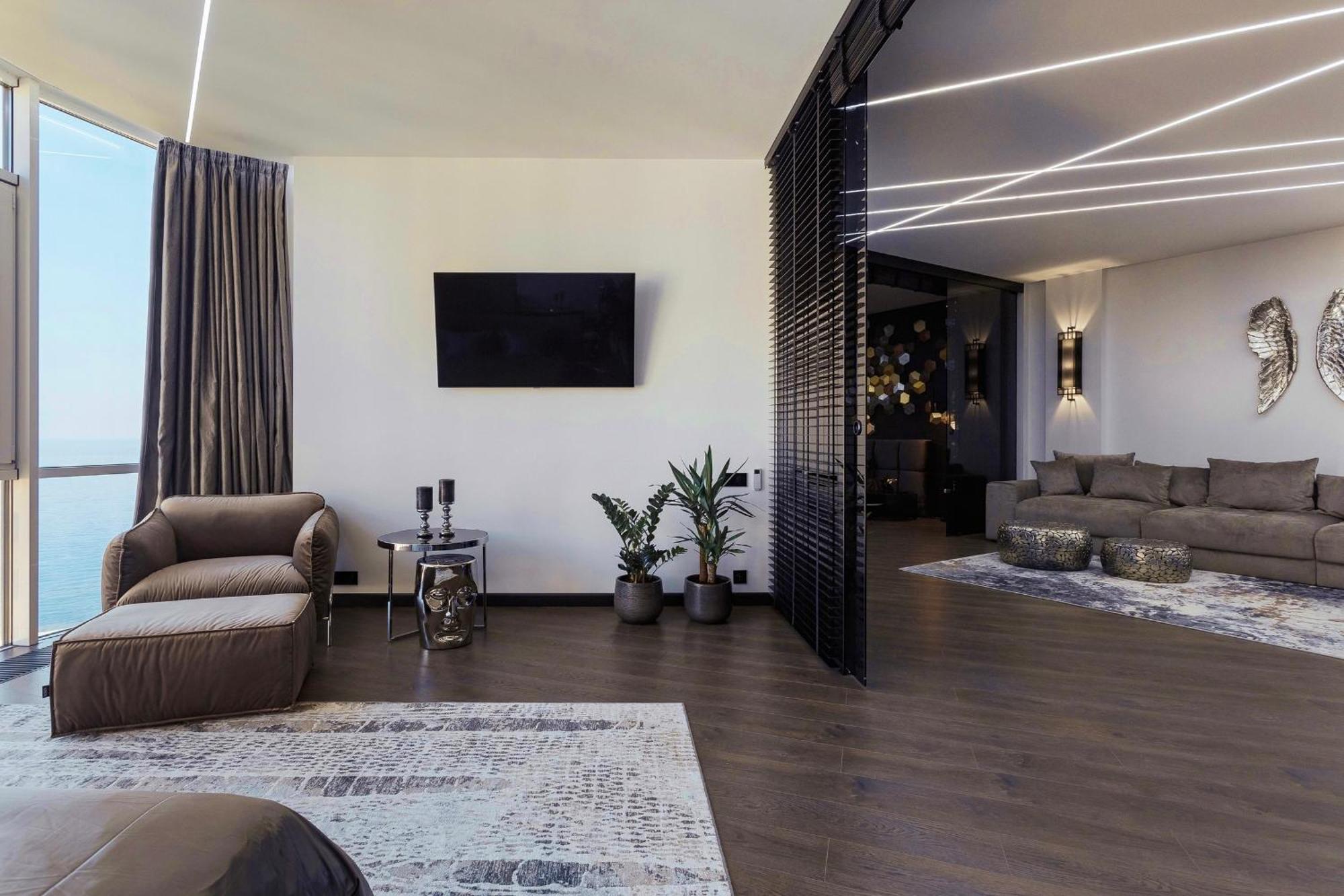 Ferienwohnung Odesa Pearl Arcadia Exterior foto