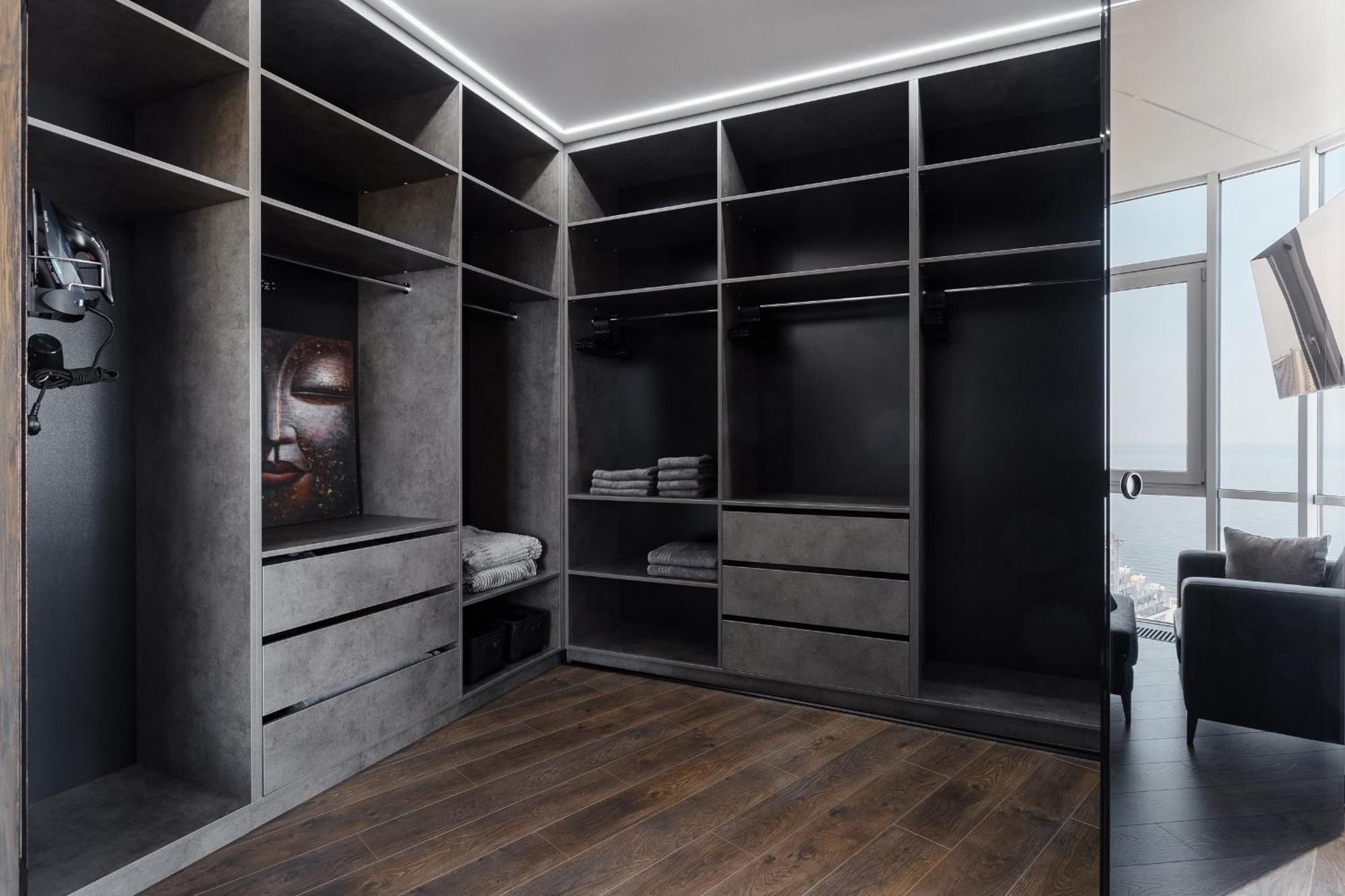 Ferienwohnung Odesa Pearl Arcadia Exterior foto