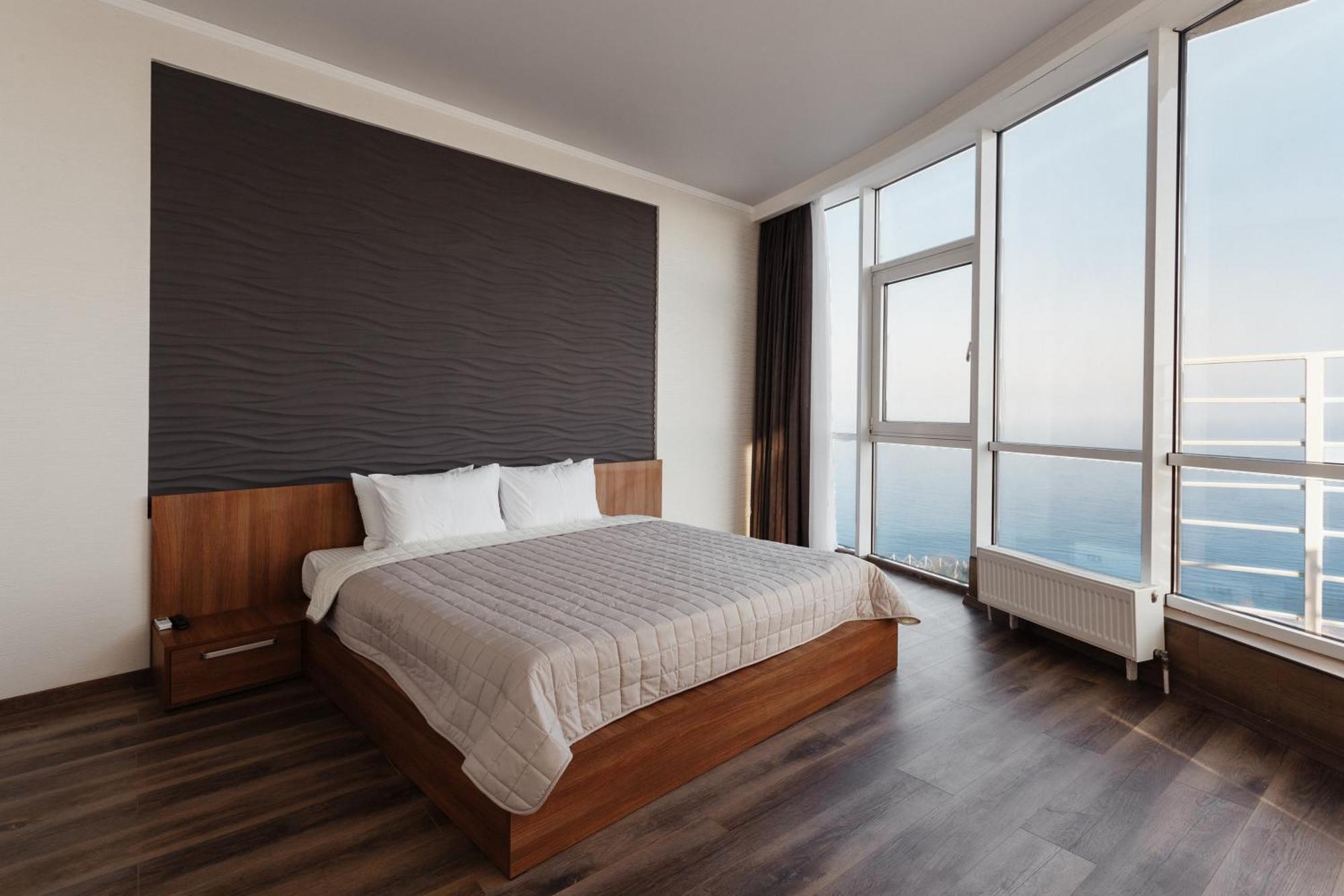 Ferienwohnung Odesa Pearl Arcadia Exterior foto