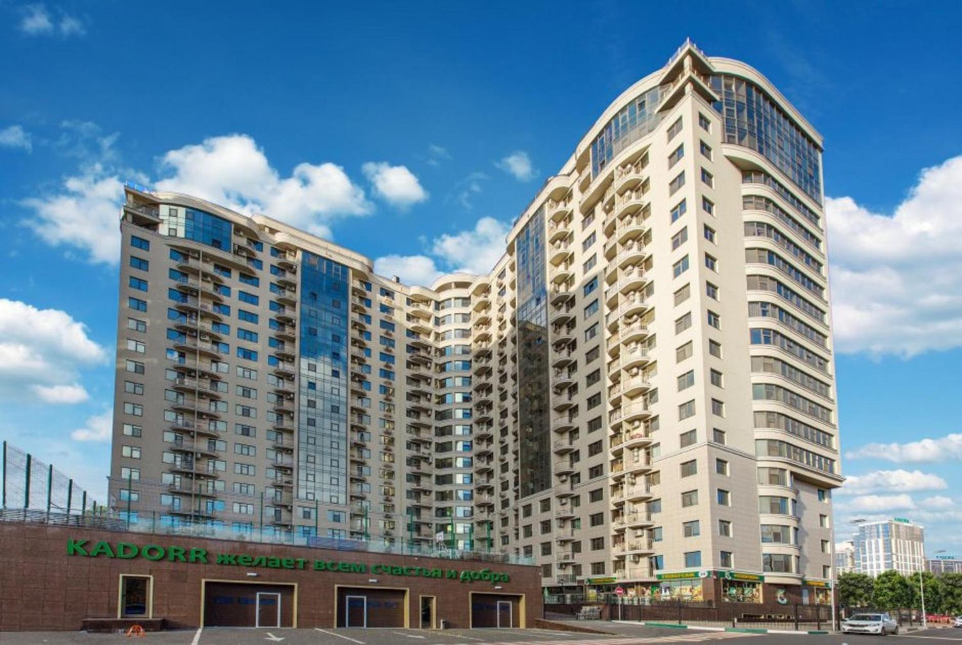 Ferienwohnung Odesa Pearl Arcadia Exterior foto