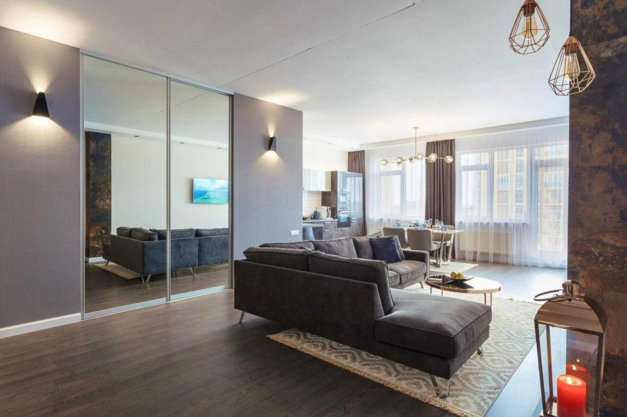 Ferienwohnung Odesa Pearl Arcadia Exterior foto