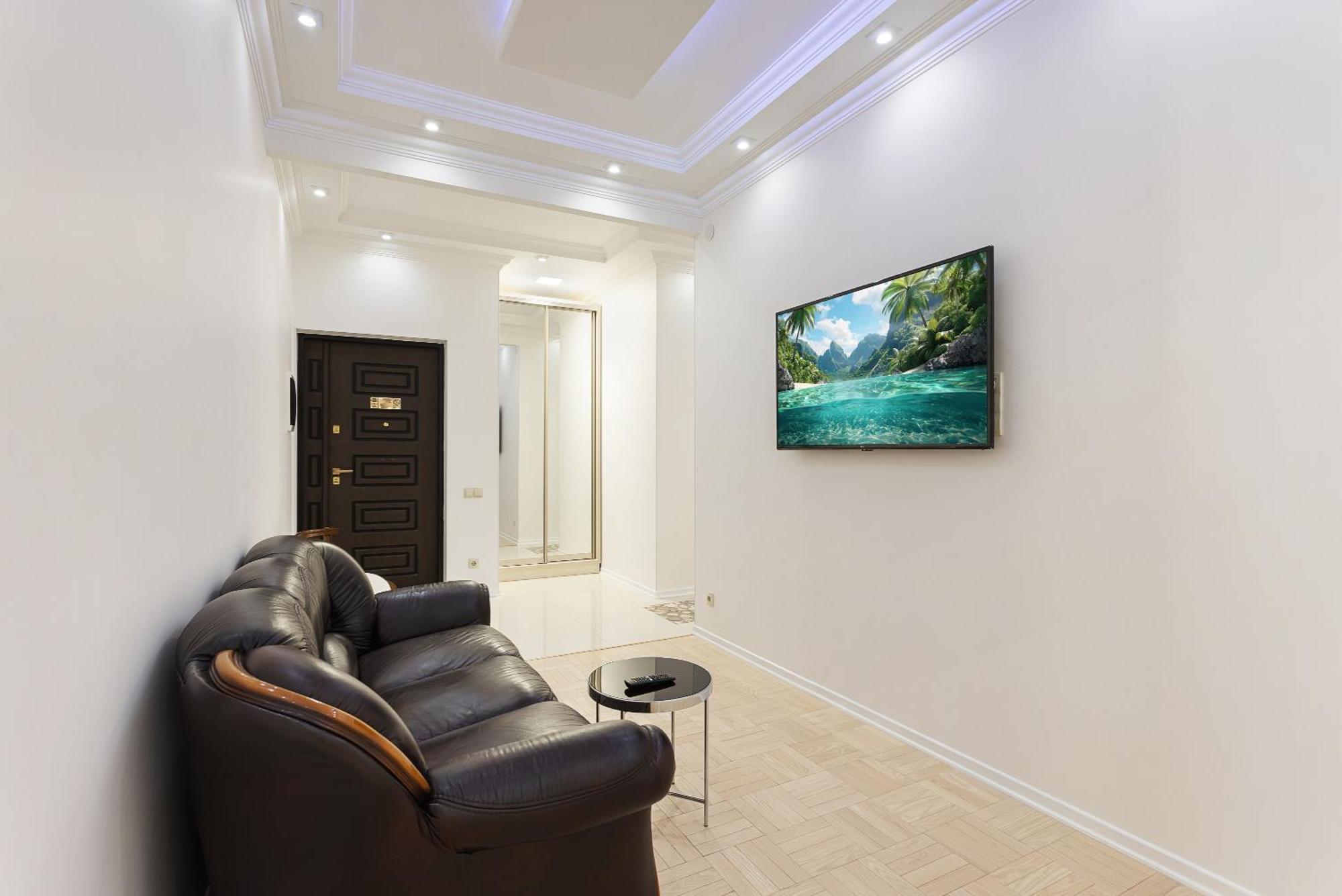 Ferienwohnung Odesa Pearl Arcadia Exterior foto