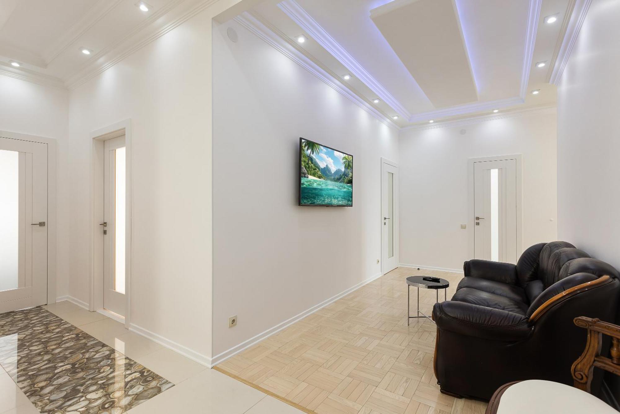 Ferienwohnung Odesa Pearl Arcadia Exterior foto