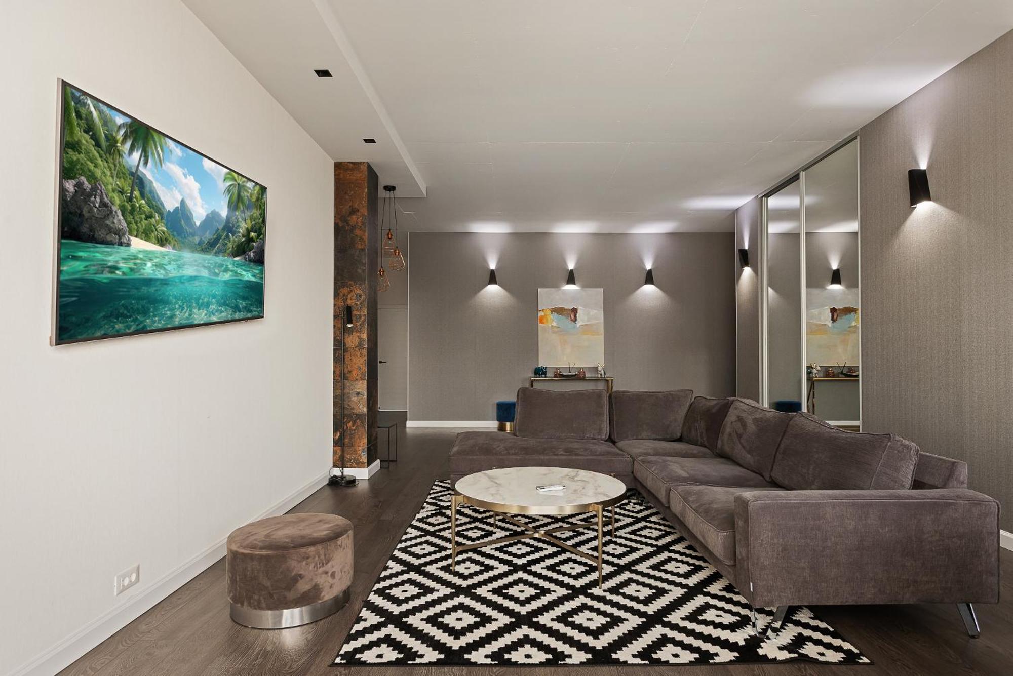Ferienwohnung Odesa Pearl Arcadia Exterior foto