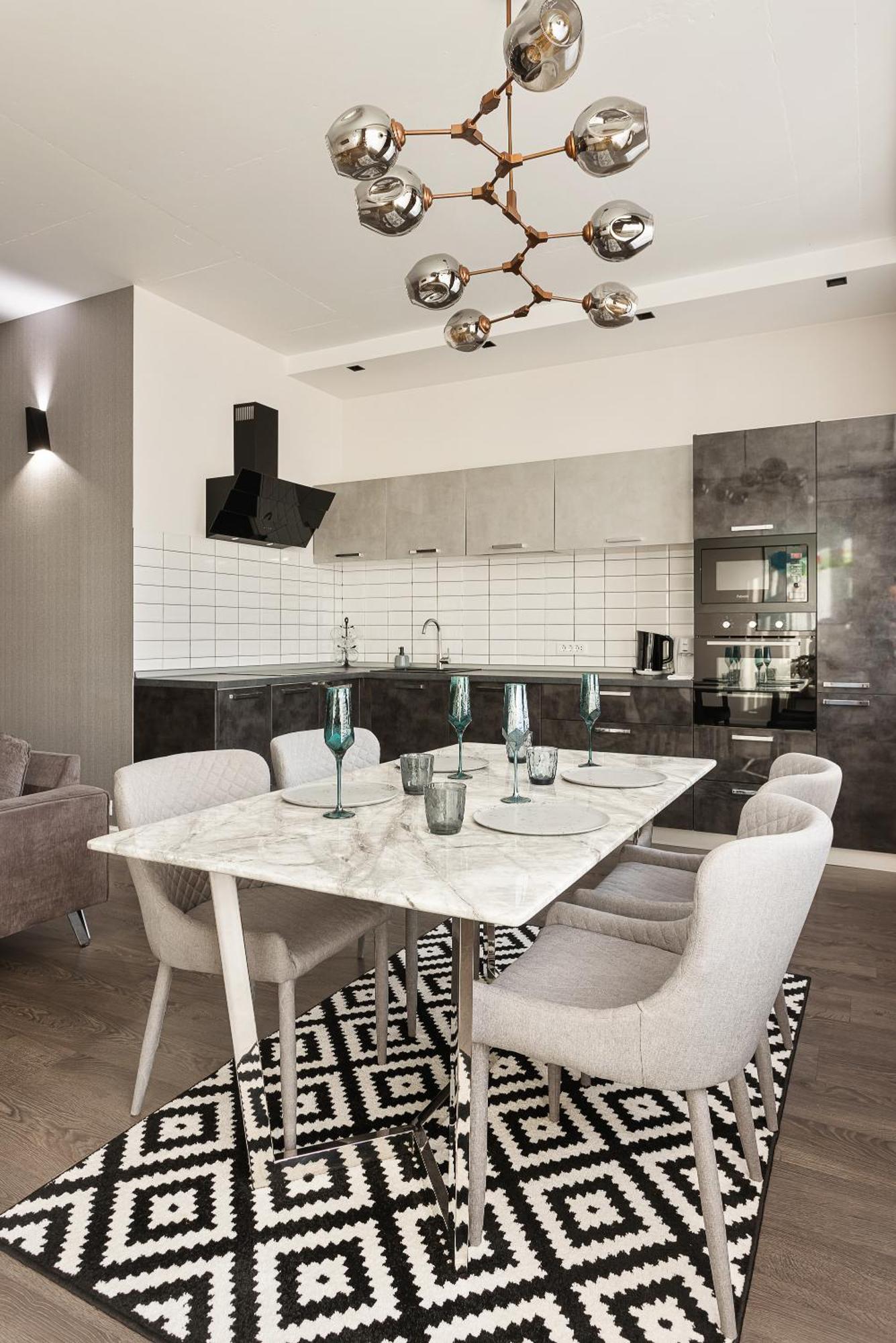 Ferienwohnung Odesa Pearl Arcadia Exterior foto